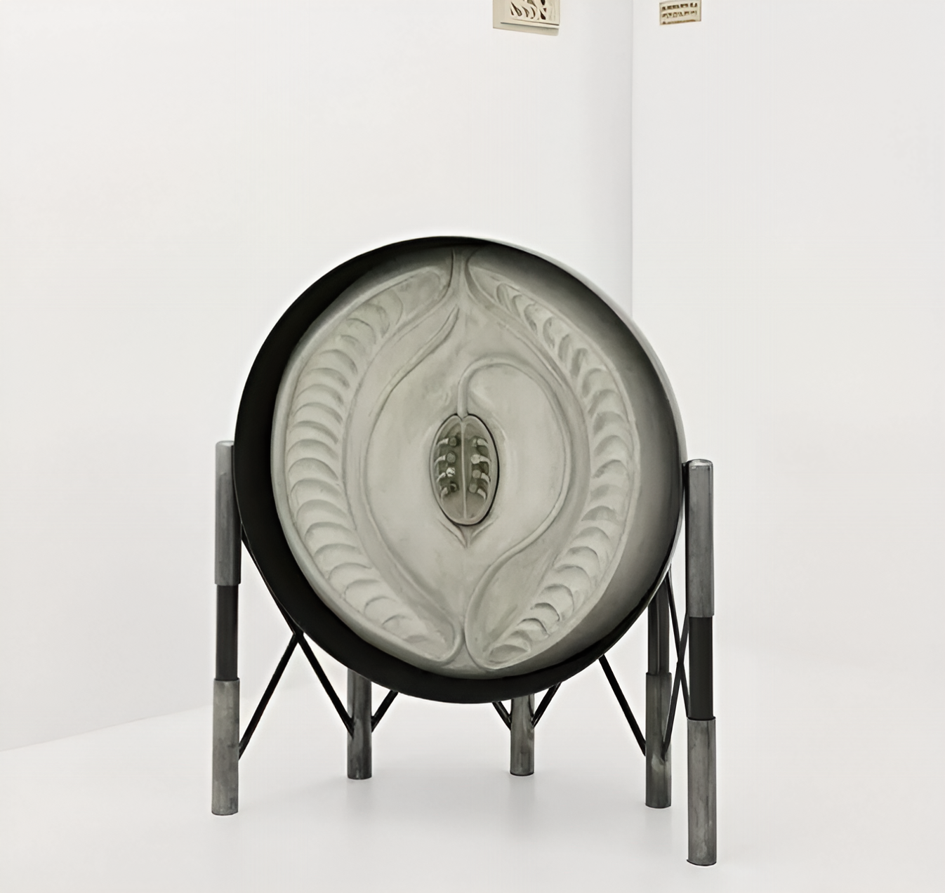 PULSES WITHIN exhibition view